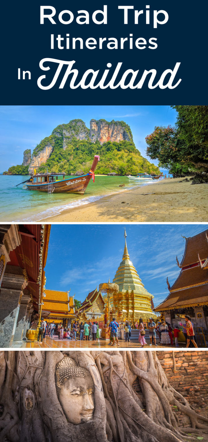 thailand road trip blog