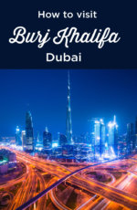 Burj Khalifa Tickets | Price + My Best Tips | Dubai 2024