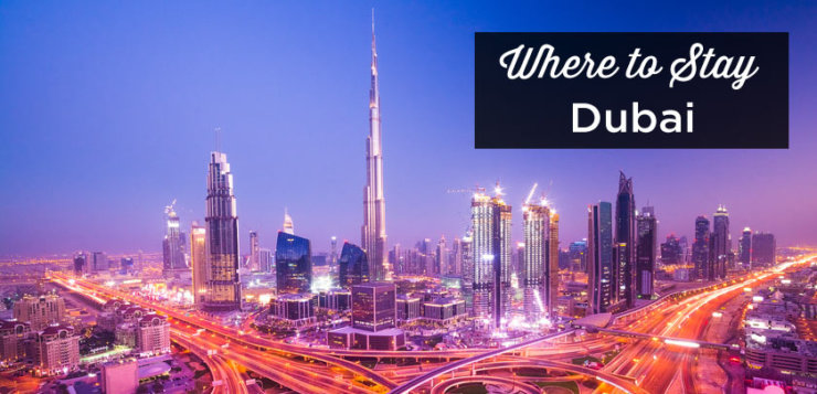 Where to stay in Dubai? | Best Districts for Travelers | 2023