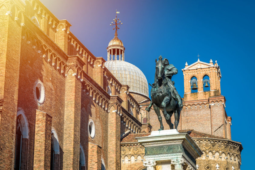 Basilica di San Giovanni e Paolo Venice