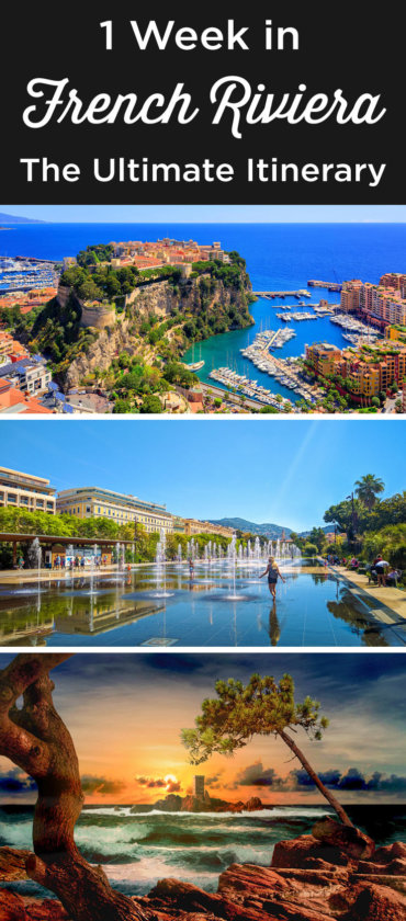 French Riviera 7 8 Days Itinerary 370x840 