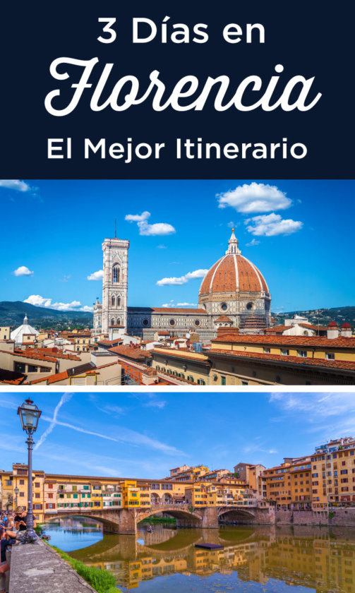 Florencia En 3 Días Qué Ver Hacer Visitar Itinerario 2024 2174