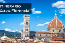 Florencia en 3 dias