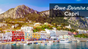 dove dormire a Capri