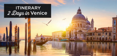 2 days in Venice: the perfect itinerary for a weekend + tips