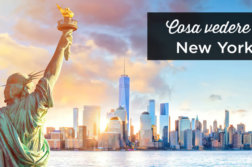 cosa vedere a new york