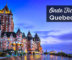 Onde ficar em Quebec City