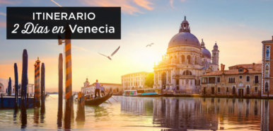 2 días en Venecia: el itinerario perfecto (primera vez)