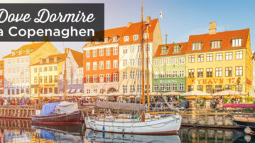 dove dormire a Copenaghen