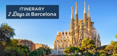 2 Days In Barcelona: The Perfect Itinerary (First Time Visit)