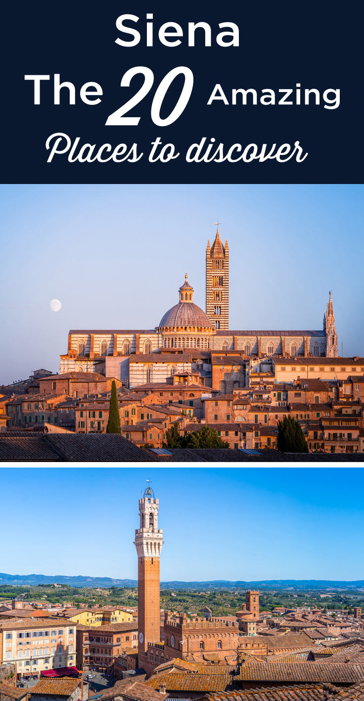 Best places to visit in Siena