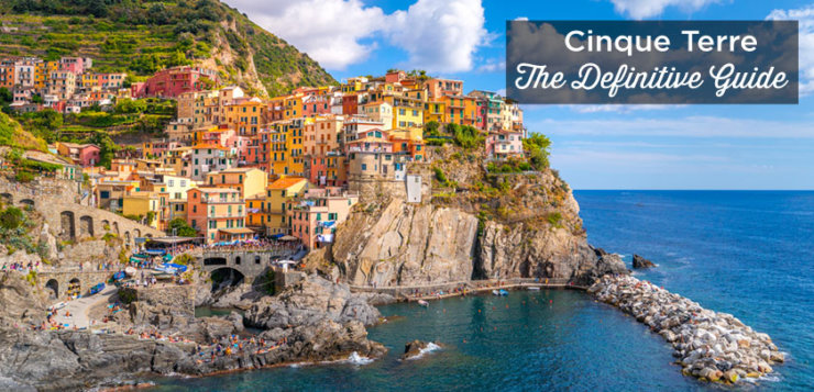 Visiter Cinque Terre (Italie) | Que Voir + Où Dormir | Guide 2024