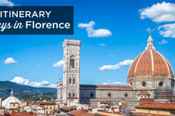 3 days in Florence