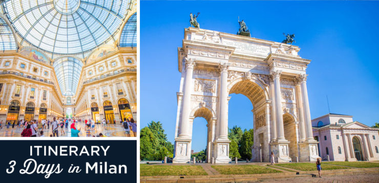 3 Days In Milan The Perfect Itinerary First Time Visitors