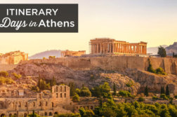 5 days in Athens