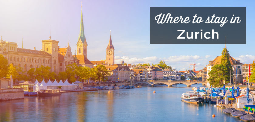 where to stay in Zurich