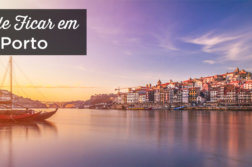 Onde ficar em Porto