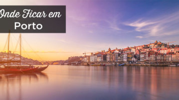 Onde ficar em Porto
