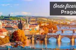 Onde ficar em Praga