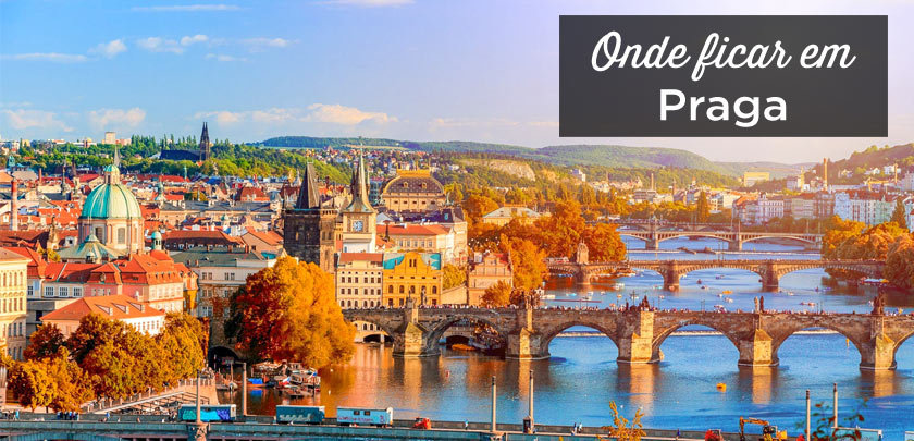 Onde ficar em Praga? As melhores zonas e hotéis