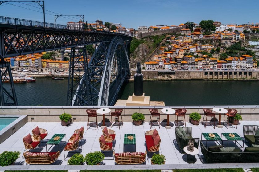Vincci Ponte de Ferro Quartier Vila Nova de Gaia Porto