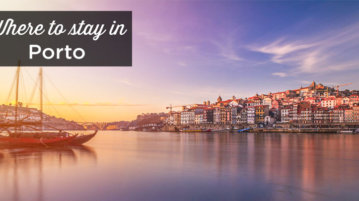 Where to stay in Porto