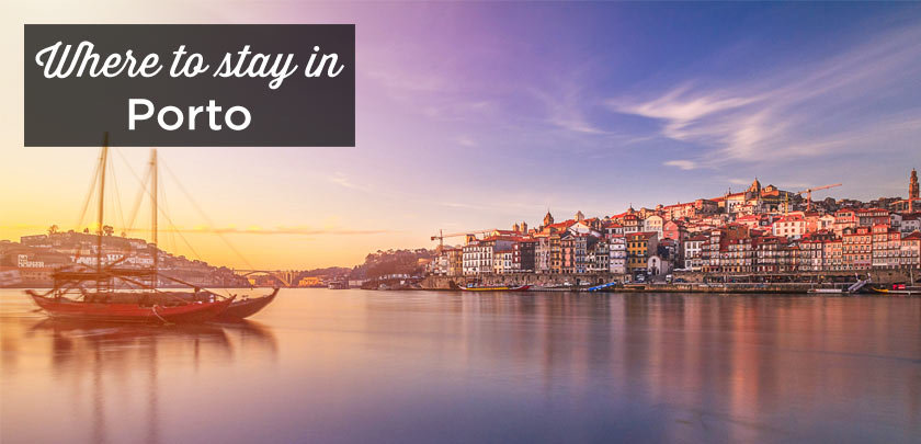 Where to stay in Porto