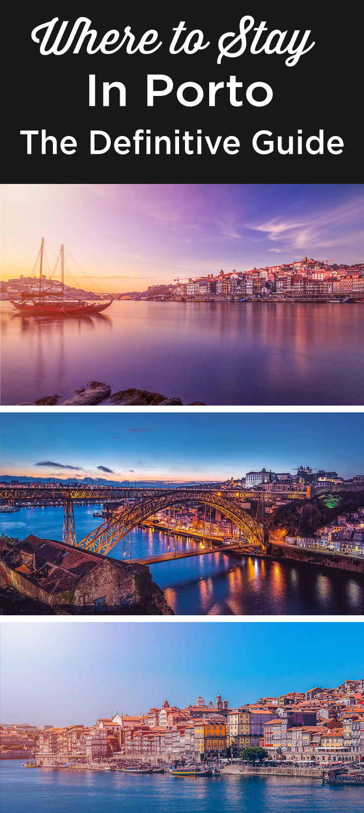 best area to stay in Porto