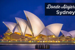 donde alojarse en Sydney