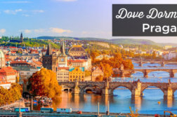 dove dormire a Praga