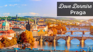 dove dormire a Praga