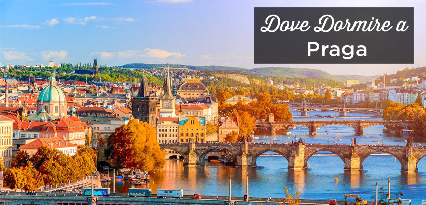 dove dormire a Praga