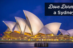 dove dormire a Sydney