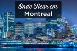 Onde ficar em montreal