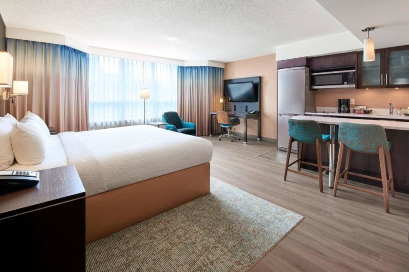 Residence Inn by Marriott Vancouver Downtown