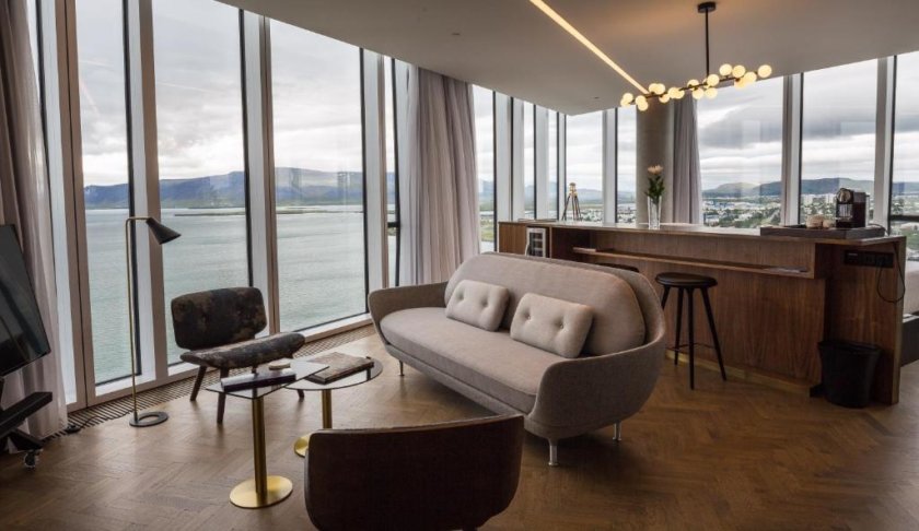 Tower Suites Reykjavík, Hlíðar