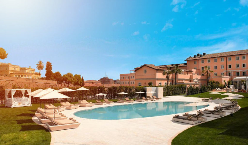 Villa Agrippina Gran Meliá – The Leading Hotels of the World