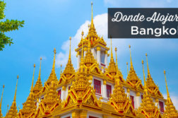 donde alojarse en Bangkok