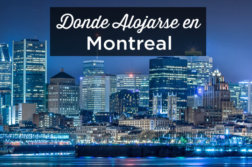 donde alojarse en montreal