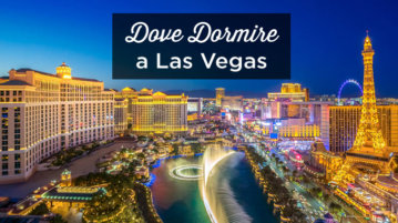 dove dormire a Las Vegas