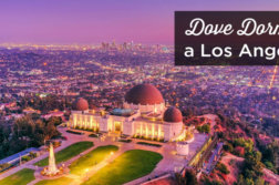 dove dormire a Los Angeles