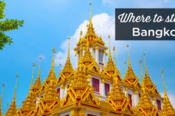 where to stay in Bangkok