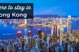 where to stay in Hong Kong