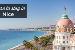 where to stay in Nice