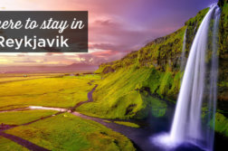 where to stay in Reykjavik