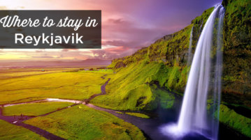 where to stay in Reykjavik