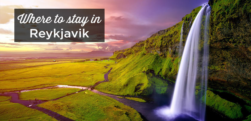 where to stay in Reykjavik