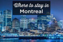 where to stay in montreal