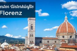 Florenz Unterkunfte