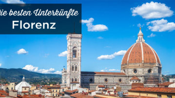 Florenz Unterkunfte